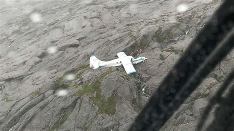 kids survive plane crash in alaska